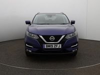 used Nissan Qashqai i 1.3 DIG-T N-Connecta SUV 5dr Petrol Manual Euro 6 (s/s) (140 ps) Panoramic Roof