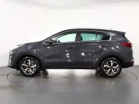 Used Kia Sportage 2021 Grey SUV