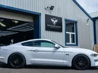 Used Ford Mustang GT 2018 White Coupe