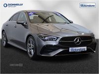Used Mercedes CLA200 Executive 163 HP (119 kW) 2025 Grey Coupe