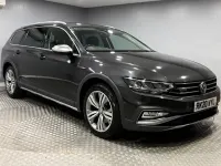 Used VW Passat 187 HP (137 kW) 2020