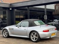 Used BMW Z3 192 HP (141 kW) 1999 Silver