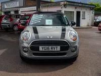 Used Mini Cooper Hatch 2016 Grey Hatchback