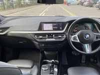 Used BMW 218 M Sport 134 HP (98 kW) 2023 White Coupe