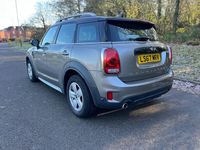 Used Mini Cooper D 150 HP (110 kW) 2017 Silver Hatchback
