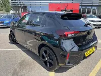 Used Vauxhall Corsa S 74 HP (54 kW) 2024 Black Hatchback