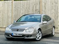 used Mercedes C180 C ClassSE 3dr Auto