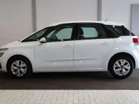 Used Citroën C4 PureTech 2019 White MPV