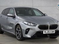 Used BMW 123 M Sport 215 HP (158 kW) 2025 Grey Hatchback