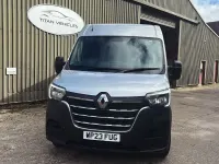 Used Renault Master Business 2023 Grey MPV