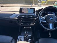 Usado BMW X3 M Sport 190 HP (139 kW) 2019 Azul SUV