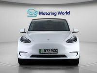 Used Tesla Model Y Long Range AWD 286 kW (389 HP) 2025 SUV