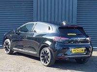 Used Renault Clio V Techno 90 HP (66 kW) 2024 Black Hatchback