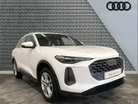 Used Audi Q5 Sport 200 HP (147 kW) 2026 White SUV