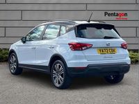 Used Seat Arona SE Technology 94 HP (69 kW) 2023 White SUV