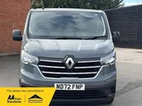 Used Renault Trafic Business 2022 Grey MPV