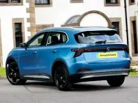 Uusi MG MG5 EV SE 169 kW (231 HP) 2026 Sininen Farmari