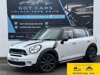 Used Mini Cooper S 2014 White Hatchback