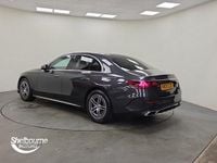 Used Mercedes E200 AMG line 204 HP (150 kW) 2025 Grey Sedan