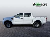 Used Ford Ranger XL 170 HP (125 kW) 2023 White Pickup