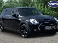 Used Mini Cooper Clubman Chili 192 HP (141 kW) 2017 Black Estate