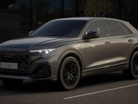 New Audi Q8 Black Edition 340 HP (250 kW) 2026 SUV