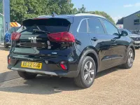 Used Kia Niro 139 HP (102 kW) 2022 Black SUV