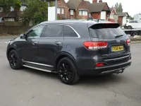 Used Kia Sorento 200 HP (147 kW) 2016 Grey SUV