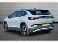 Used VW ID.4 Pure 108 kW (148 HP) 2022 Grey SUV