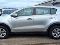 Used Kia Sportage 114 HP (83 kW) 2016 Silver SUV