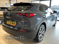 Used Mazda CX-30 Inclusive 180 HP (132 kW) 2020 Grey SUV
