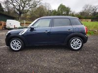 Used Mini Cooper D 2013 Blue Hatchback