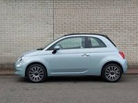 used Fiat 500C 1.0 Mild Hybrid Top 2dr