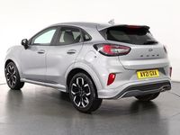 Used Ford Puma ST-Line X 2021 Silver SUV
