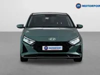 Used Hyundai i20 Premium 2023 Green Hatchback