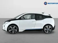 Used BMW i3 170 HP (125 kW) 2017 White Hatchback