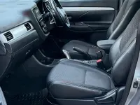 Used Mitsubishi Outlander P-HEV 200 HP (147 kW) 2015 Grey SUV