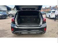 Used Ford Focus ST 280 HP (205 kW) 2023 Black Hatchback
