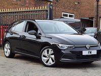 Used VW Golf VIII Style 2022 Black Hatchback