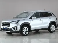 Usado Suzuki SX4 S-Cross 2023 Plateado SUV