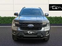 Used Ford Ranger Wildtrack 2024 Grey Pickup