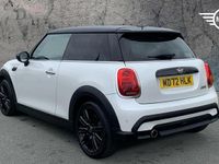 Used Mini Cooper Exclusive 136 HP (100 kW) 2023 White Hatchback