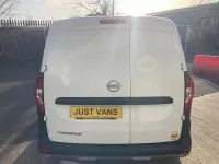 Used Nissan Townstar Acenta 2023 White Van