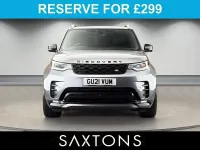 Used Land Rover Discovery HSE Dynamic 300 HP (220 kW) 2021 Eiger grey SUV