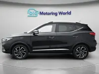 Używany MG ZS 2023 Czarny SUV