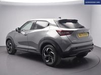 Used Nissan Juke N-Connecta 143 HP (105 kW) 2023 Grey SUV