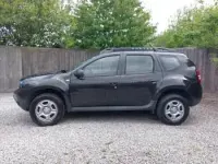 Used Dacia Duster 114 HP (83 kW) 2018 Black SUV