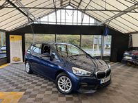 Used BMW 218 Luxury Line 2020 Blue Hatchback