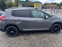 Used Peugeot 2008 Allure 2014 Grey SUV