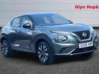 New Nissan Juke Acenta Premium 2026 SUV